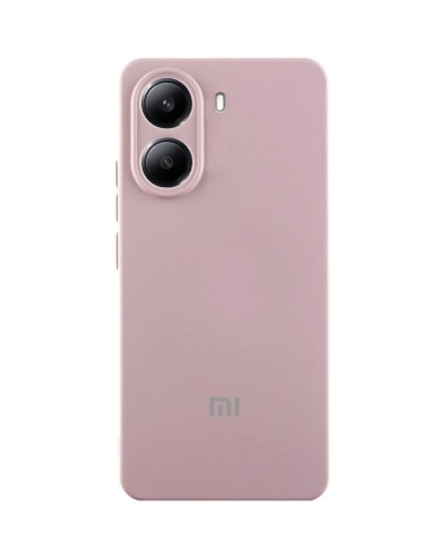 Купити Чохол Silicone Cover Lakshmi Full Camera (AA) with logo для Xiaomi Poco X7 Pro