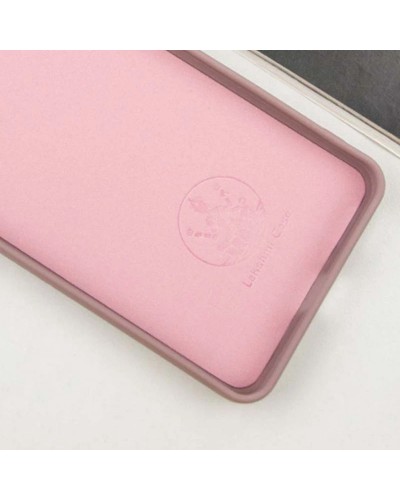 Купити Чохол Silicone Cover Lakshmi Full Camera (AA) with logo для Xiaomi Poco X7 Pro