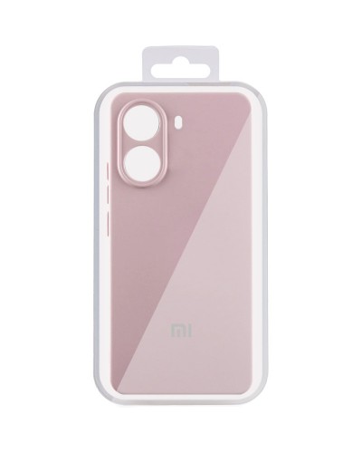 Купити Чохол Silicone Cover Lakshmi Full Camera (AA) with logo для Xiaomi Poco X7 Pro