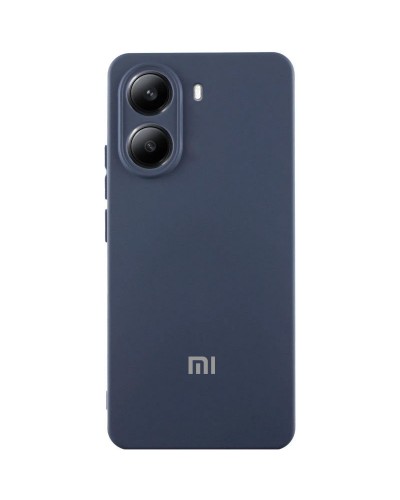 Купити Чохол Silicone Cover Lakshmi Full Camera (AA) with logo для Xiaomi Poco X7 Pro