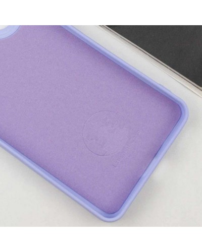 Купити Чохол Silicone Cover Lakshmi Full Camera (AA) with logo для Xiaomi Poco X7 Pro