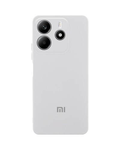 Купити Чохол Silicone Cover Lakshmi Full Camera (AA) with logo для Xiaomi Redmi Note 14 4G (Europe version) Купити Чохол Silicone Cover Lakshmi Full Camera (AA) with logo для Xiaomi Redmi Note 14 4G (Europe version)
