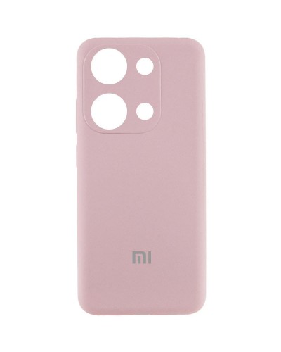 Купити Чохол Silicone Cover Lakshmi Full Camera (AA) with logo для Xiaomi Redmi Note 14S