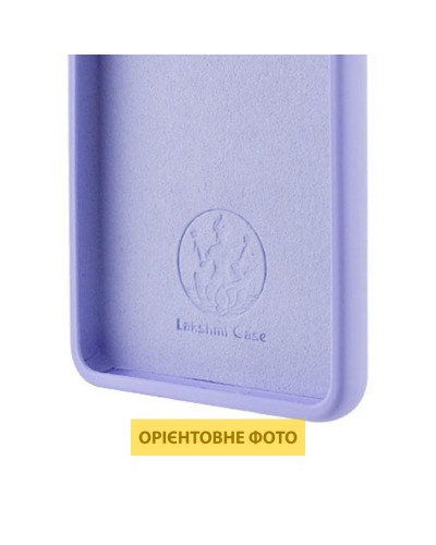 Купити Чохол Silicone Cover Lakshmi Full Camera (AA) with logo для Xiaomi Redmi Note 14S