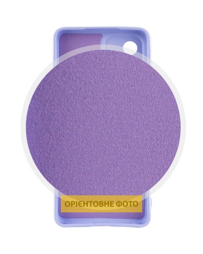 Купити Чохол Silicone Cover Lakshmi Full Camera (AA) with logo для Xiaomi Redmi Note 14S
