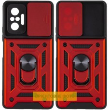 Ударопрочный чехол Camshield Serge Ring для Xiaomi Redmi A5 / Poco C71