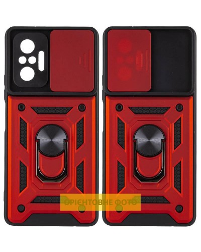Купить Ударопрочный чехол Camshield Serge Ring для Xiaomi Redmi A5 / Poco C71