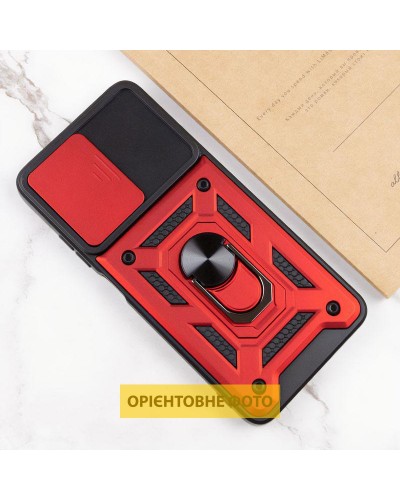 Купить Ударопрочный чехол Camshield Serge Ring для Xiaomi Redmi A5 / Poco C71