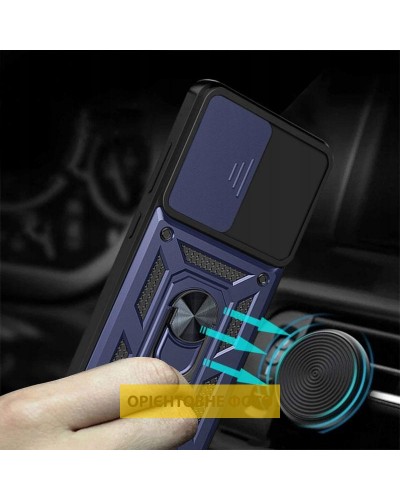 Купить Ударопрочный чехол Camshield Serge Ring для Xiaomi Redmi A5 / Poco C71