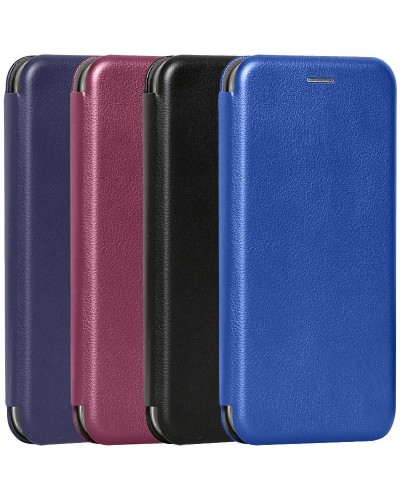 Купити Шкіряний чохол-книжка Classy для Xiaomi Redmi A5 / Poco C71