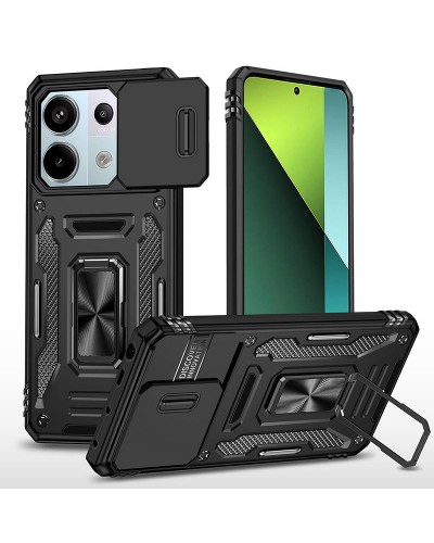 Купити Ударостійкий чохол Camshield Army Ring для Xiaomi Poco X6 Pro