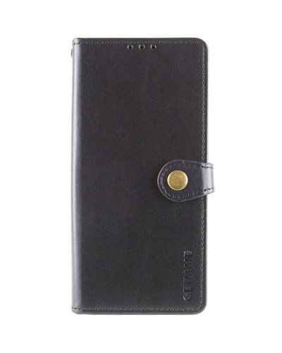 Купити Шкіряний чохол-книжка GETMAN Gallant (PU) для Xiaomi Redmi 14C / Poco C75