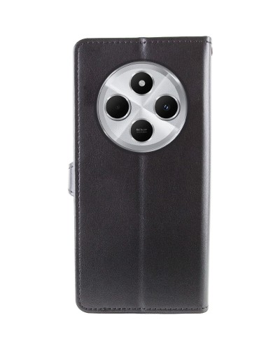 Купити Шкіряний чохол-книжка GETMAN Gallant (PU) для Xiaomi Redmi 14C / Poco C75