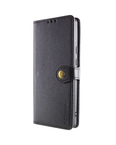 Купити Шкіряний чохол-книжка GETMAN Gallant (PU) для Xiaomi Redmi 14C / Poco C75