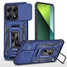Ударостійкий чохол Camshield Army Ring для Xiaomi 14T