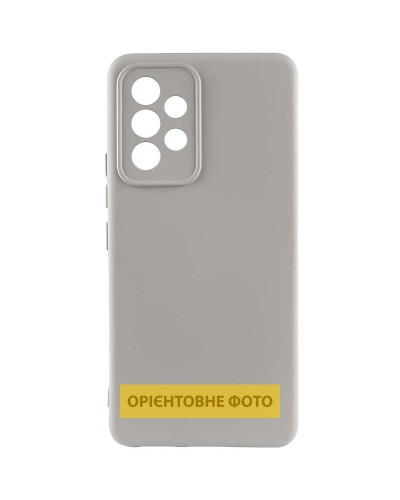 Купить Чехол TPU GETMAN Liquid Silk Full Camera для Xiaomi Redmi Note 13 4G