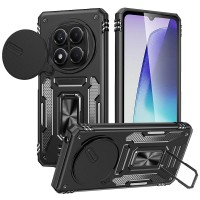 Ударостійкий чохол Camshield Army Ring для Xiaomi Redmi Note 14 Pro 4G/5G / Poco X7