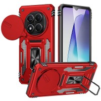 Ударостійкий чохол Camshield Army Ring для Xiaomi Redmi Note 14 Pro 4G/5G / Poco X7