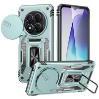 Ударостійкий чохол Camshield Army Ring для Xiaomi Redmi Note 14 Pro 4G/5G / Poco X7