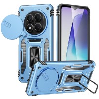 Ударостійкий чохол Camshield Army Ring для Xiaomi Redmi Note 14 Pro 4G/5G / Poco X7