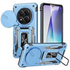 Ударопрочный чехол Camshield Army Ring для Xiaomi Redmi Note 14 Pro 4G/5G / Poco X7