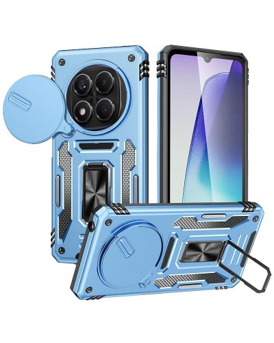 Купити Ударостійкий чохол Camshield Army Ring для Xiaomi Redmi Note 14 Pro 4G/5G / Poco X7 Купити Ударостійкий чохол Camshield Army Ring для Xiaomi Redmi Note 14 Pro 4G/5G / Poco X7
