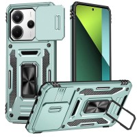 Ударостійкий чохол Camshield Army Ring для Xiaomi Redmi Note 14 4G (Int. version) / 14 5G
