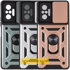 Ударостійкий чохол Camshield Serge Ring для Xiaomi Redmi A5 (Europe version)