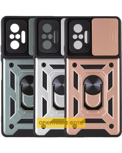 Купити Ударостійкий чохол Camshield Serge Ring для Xiaomi Redmi A5 (Europe version)