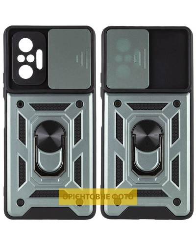 Купити Ударостійкий чохол Camshield Serge Ring для Xiaomi Redmi A5 (Europe version)
