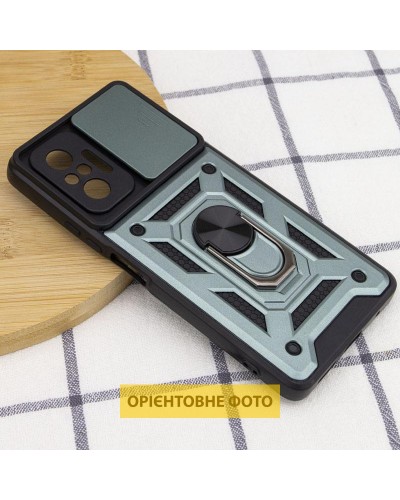 Купити Ударостійкий чохол Camshield Serge Ring для Xiaomi Redmi A5 (Europe version)