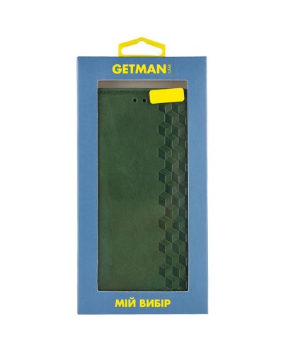 Купити Шкіряний чохол-книжка GETMAN Cubic (PU) для Xiaomi Redmi A5 (Europe version)