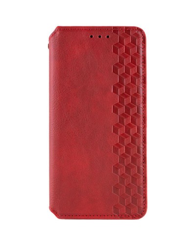 Купити Шкіряний чохол-книжка GETMAN Cubic (PU) для Xiaomi Redmi A5 (Europe version)