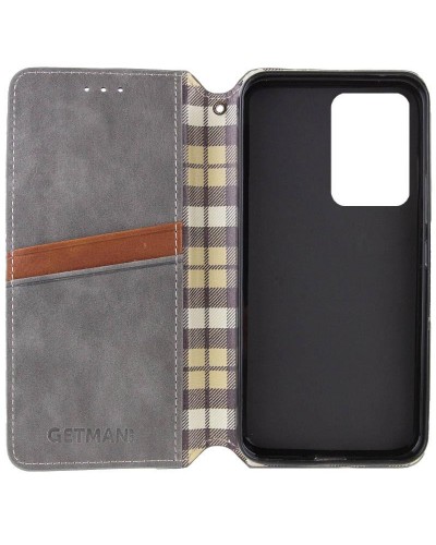 Купити Шкіряний чохол-книжка GETMAN Cubic (PU) для Xiaomi Redmi A5 (Europe version)