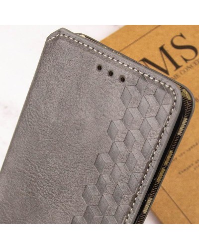 Купити Шкіряний чохол-книжка GETMAN Cubic (PU) для Xiaomi Redmi A5 (Europe version)