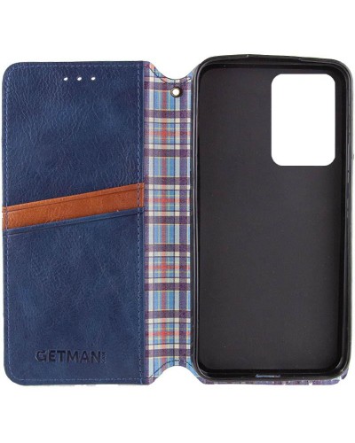Купити Шкіряний чохол-книжка GETMAN Cubic (PU) для Xiaomi Redmi A5 (Europe version)