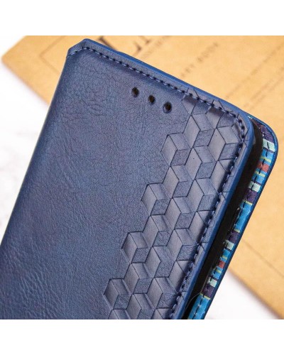 Купити Шкіряний чохол-книжка GETMAN Cubic (PU) для Xiaomi Redmi A5 (Europe version)