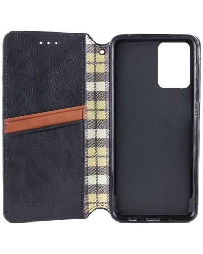 Купити Шкіряний чохол-книжка GETMAN Cubic (PU) для Xiaomi Redmi A5 (Europe version)