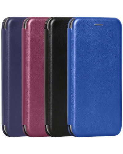 Купити Шкіряний чохол-книжка Classy для Xiaomi Redmi 14C / Poco C75