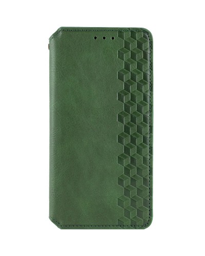 Купити Шкіряний чохол-книжка GETMAN Cubic (PU) для Xiaomi Redmi Note 14 5G