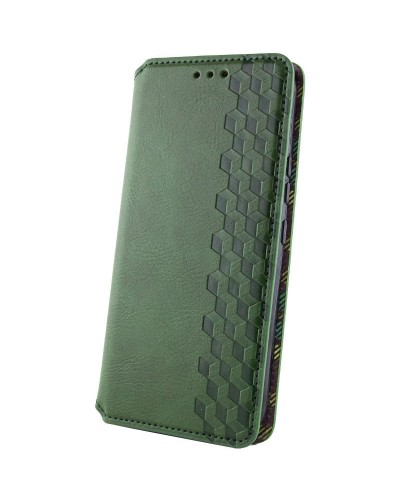 Купити Шкіряний чохол-книжка GETMAN Cubic (PU) для Xiaomi Redmi Note 14 5G