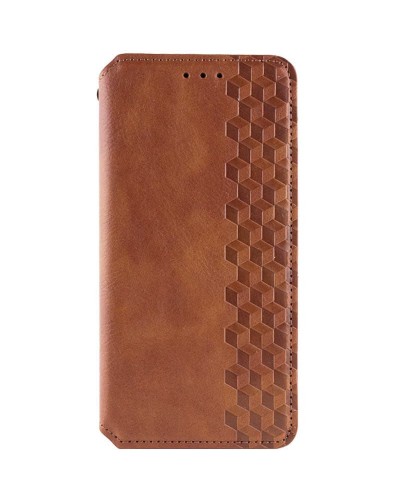Купити Шкіряний чохол-книжка GETMAN Cubic (PU) для Xiaomi Redmi Note 14 5G