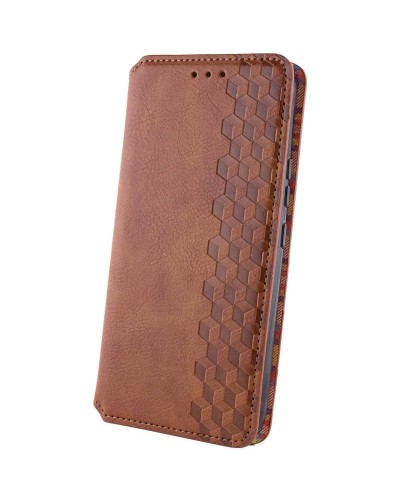 Купити Шкіряний чохол-книжка GETMAN Cubic (PU) для Xiaomi Redmi Note 14 5G