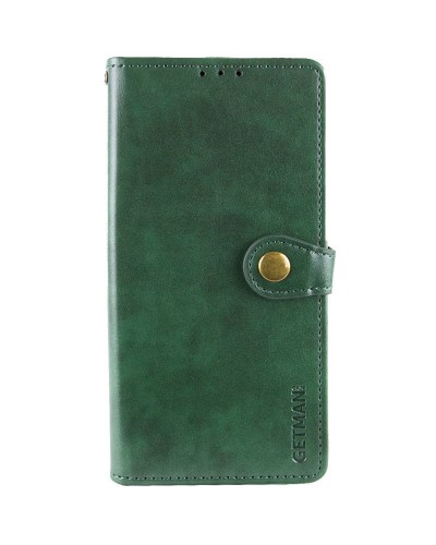 Купити Шкіряний чохол-книжка GETMAN Gallant (PU) для Xiaomi Redmi Note 14 Pro 5G / 14 Pro+