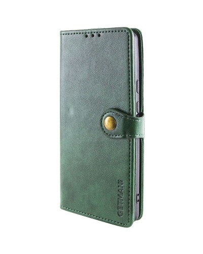 Купити Шкіряний чохол-книжка GETMAN Gallant (PU) для Xiaomi Redmi Note 14 Pro 5G / 14 Pro+