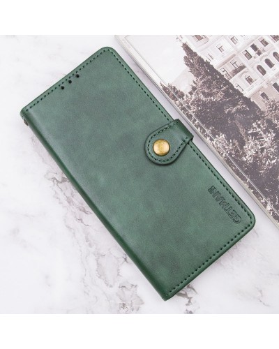 Купити Шкіряний чохол-книжка GETMAN Gallant (PU) для Xiaomi Redmi Note 14 Pro 5G / 14 Pro+