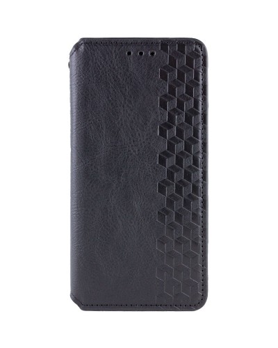 Купити Шкіряний чохол-книжка GETMAN Cubic (PU) для Xiaomi Redmi Note 14 Pro 5G / 14 Pro+