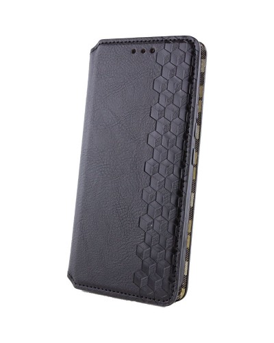 Купити Шкіряний чохол-книжка GETMAN Cubic (PU) для Xiaomi Redmi Note 14 Pro 5G / 14 Pro+
