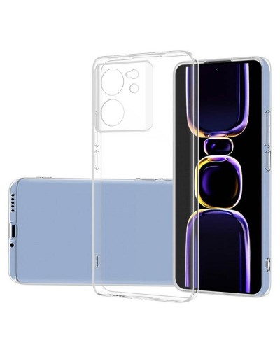 Купити TPU чохол Epic Transparent 1,5mm Full Camera для Xiaomi 13T / 13T Pro