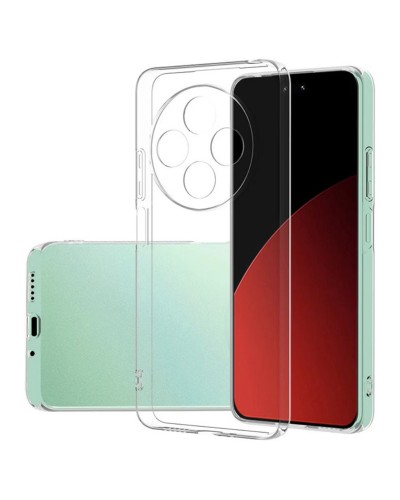 Купити TPU чохол Epic Transparent 1,5mm Full Camera для Xiaomi Redmi 14C / Poco C75